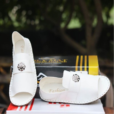 Artificial Leather Magic Super Soft Genuine china Sandal ( sada logo )