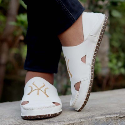 Artificial Leather Magic Super Soft Genuine china SADA M print Sandal Code: 1081